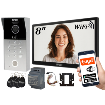 5TECH VERUS One PLUS(B)/84225/DIN